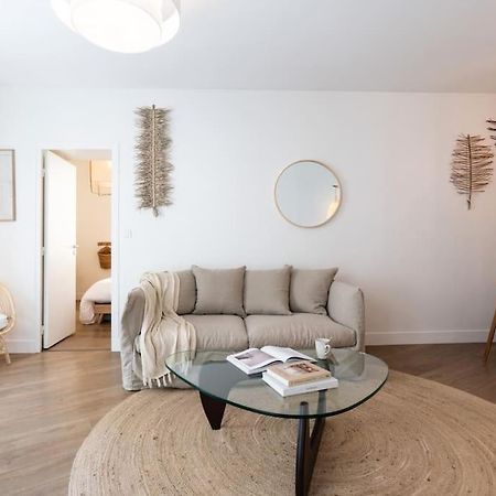 Superbe Appartement En Rdc Proche Marche Central Ла-Рошель Экстерьер фото
