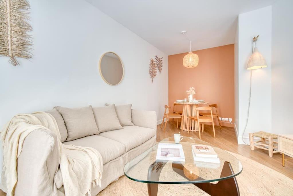 Superbe Appartement En Rdc Proche Marche Central Ла-Рошель Экстерьер фото