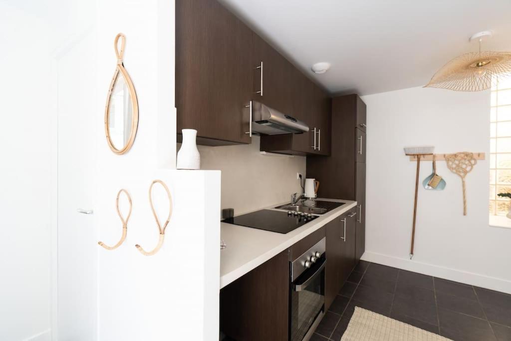 Superbe Appartement En Rdc Proche Marche Central Ла-Рошель Экстерьер фото