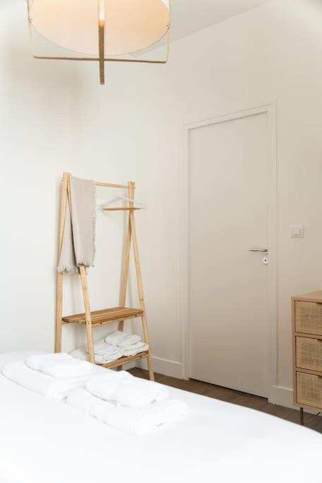 Superbe Appartement En Rdc Proche Marche Central Ла-Рошель Экстерьер фото